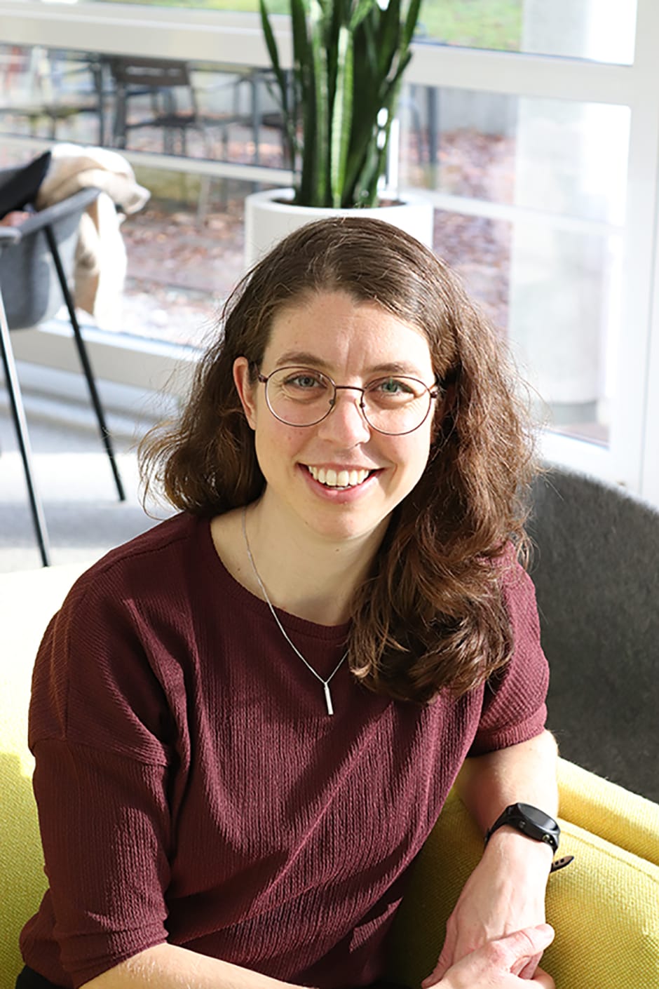 UvA’er Imme maakte een stripboek van haar proefschrift - Folia